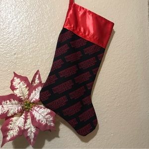 Strange Things Christmas stocking